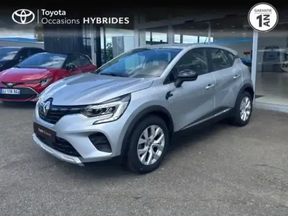 Photo Renault Captur