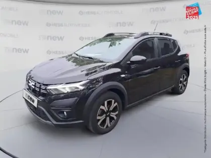 Photo Dacia Sandero