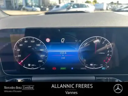 Photo 8 Mercedes Classe B  250 e Hybrid EQ 163+109ch AMG Line 8G-DCT