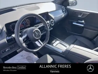 Photo 5 Mercedes Classe B  250 e Hybrid EQ 163+109ch AMG Line 8G-DCT