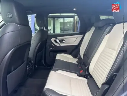 Photo 9 Land rover Discovery Sport Gén. I (L550) Ph2 NG Dynamic HSE 5