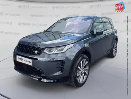 Photo Land Rover Discovery Sport