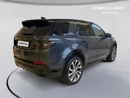 Photo 20 Land rover Discovery Sport Gén. I (L550) Ph2 NG Dynamic HSE 5