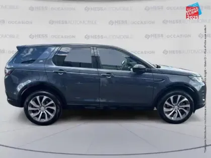 Photo 10 Land rover Discovery Sport Gén. I (L550) Ph2 NG Dynamic HSE 5