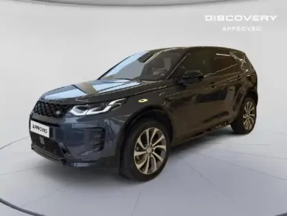 Photo 15 Land rover Discovery Sport Gén. I (L550) Ph2 NG Dynamic HSE 5