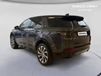 Photo 22 Land rover Discovery Sport Gén. I (L550) Ph2 NG Dynamic HSE 5