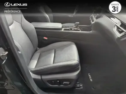 Photo 5 Lexus RX  450h+ Luxe 4WD