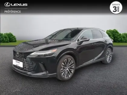 Photo Lexus Rx