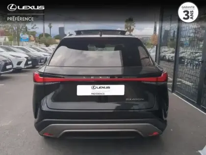 Photo 3 Lexus RX  450h+ Luxe 4WD