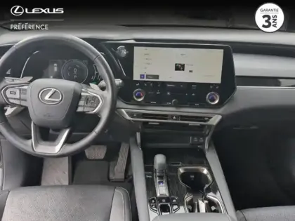 Photo 7 Lexus RX  450h+ Luxe 4WD