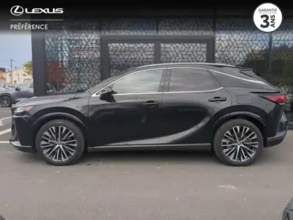 Photo 2 Lexus RX  450h+ Luxe 4WD