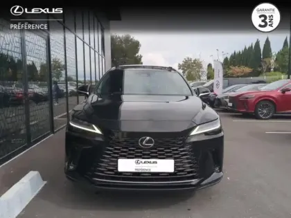 Photo 4 Lexus RX  450h+ Luxe 4WD