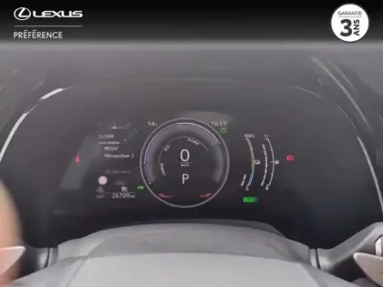 Photo 13 Lexus RX  450h+ Luxe 4WD