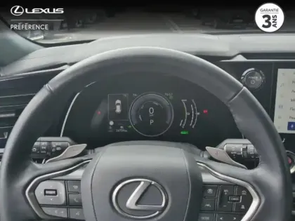 Photo 12 Lexus RX  450h+ Luxe 4WD