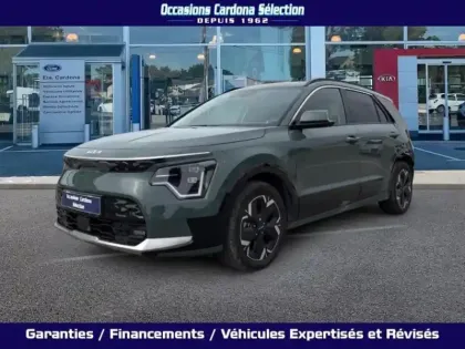 Photo Kia Niro