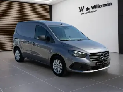 Photo Mercedes Citan Pro