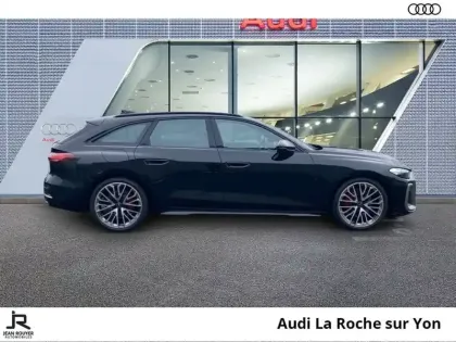 Photo 56 Audi A5  Avant TFSI 204 ch S tronic 7 Quattro