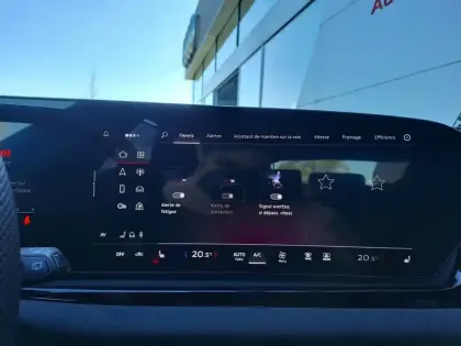 Photo 51 Audi A5  Avant TFSI 204 ch S tronic 7 Quattro