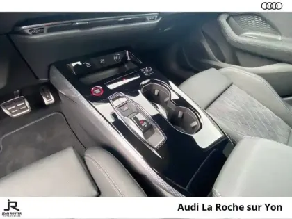 Photo 33 Audi A5  Avant TFSI 204 ch S tronic 7 Quattro