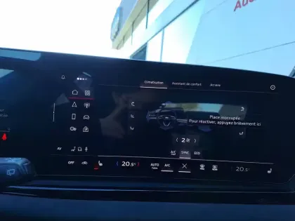 Photo 53 Audi A5  Avant TFSI 204 ch S tronic 7 Quattro