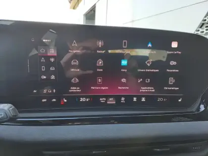 Photo 47 Audi A5  Avant TFSI 204 ch S tronic 7 Quattro