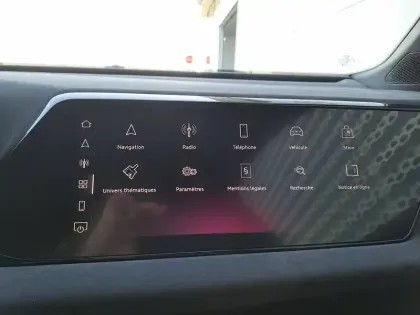 Photo 44 Audi A5  Avant TFSI 204 ch S tronic 7 Quattro