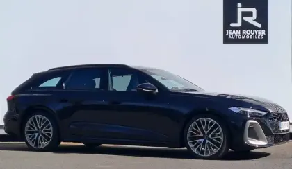 Photo 28 Audi A5  Avant TFSI 204 ch S tronic 7 Quattro