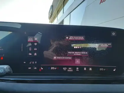 Photo 54 Audi A5  Avant TFSI 204 ch S tronic 7 Quattro