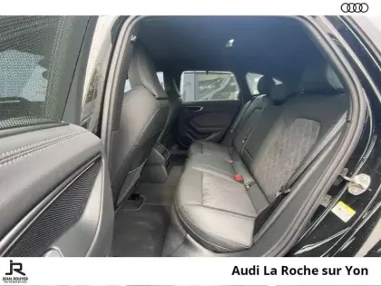 Photo 36 Audi A5  Avant TFSI 204 ch S tronic 7 Quattro