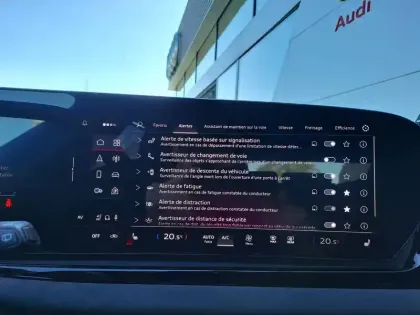 Photo 52 Audi A5  Avant TFSI 204 ch S tronic 7 Quattro