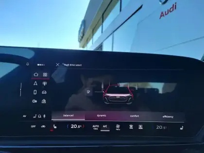 Photo 55 Audi A5  Avant TFSI 204 ch S tronic 7 Quattro