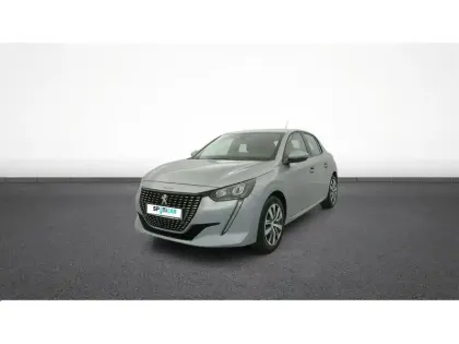 Photo Peugeot 208 Active