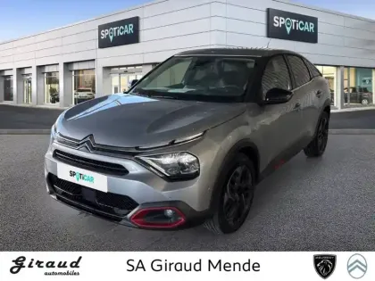 Photo Citroën C4 Shine Pack