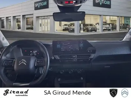 Photo 39 Citroën C4  PureTech 155 S&S EAT8