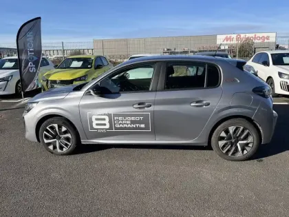 Photo 41 Peugeot 208  Electrique 50 kWh 136ch