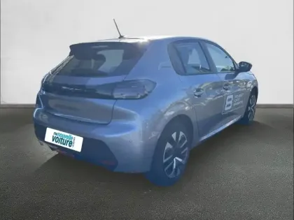 Photo 114 Peugeot 208  Electrique 50 kWh 136ch