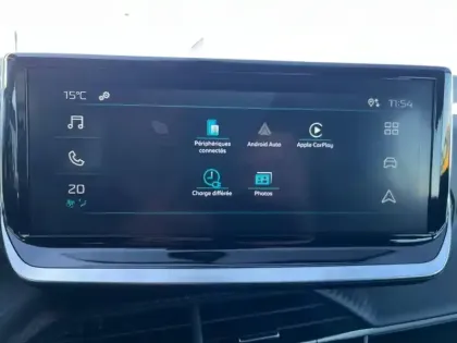 Photo 100 Peugeot 208  Electrique 50 kWh 136ch