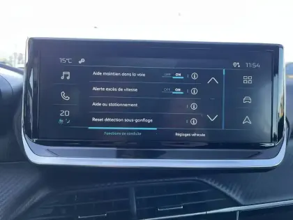 Photo 60 Peugeot 208  Electrique 50 kWh 136ch