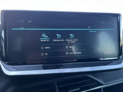 Photo 62 Peugeot 208  Electrique 50 kWh 136ch