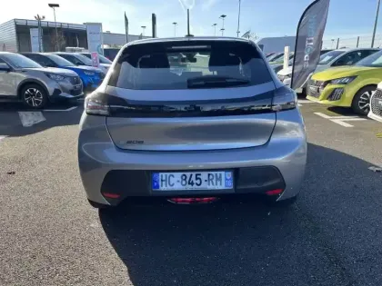 Photo 71 Peugeot 208  Electrique 50 kWh 136ch