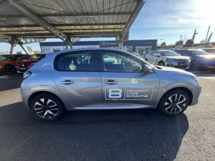 Photo 37 Peugeot 208  Electrique 50 kWh 136ch