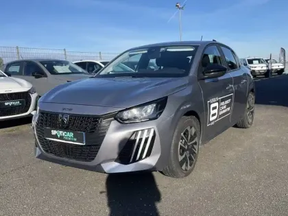 Photo 69 Peugeot 208  Electrique 50 kWh 136ch