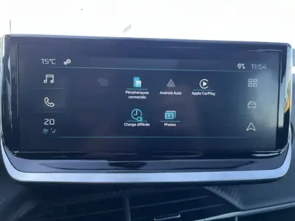 Photo 61 Peugeot 208  Electrique 50 kWh 136ch