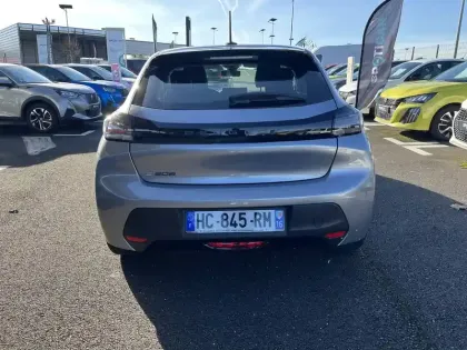 Photo 5 Peugeot 208  Electrique 50 kWh 136ch