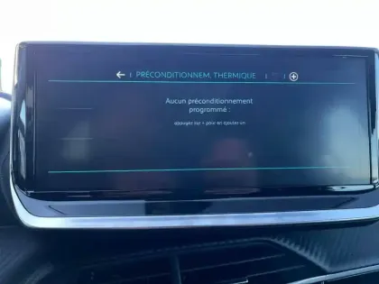 Photo 95 Peugeot 208  Electrique 50 kWh 136ch
