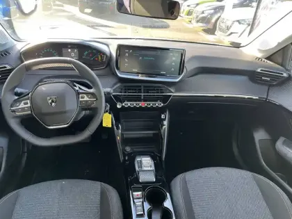 Photo 54 Peugeot 208  Electrique 50 kWh 136ch