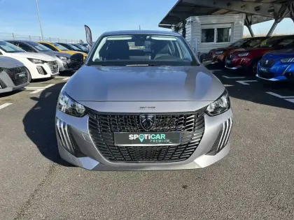 Photo 35 Peugeot 208  Electrique 50 kWh 136ch