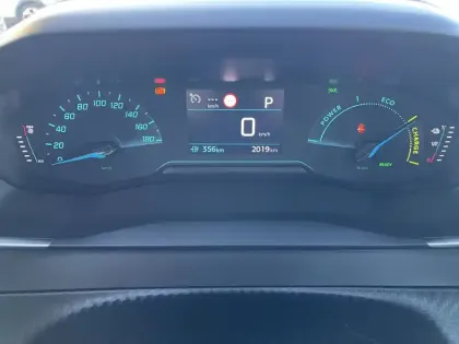 Photo 58 Peugeot 208  Electrique 50 kWh 136ch