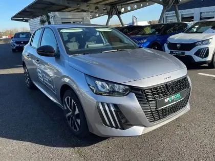 Photo 89 Peugeot 208  Electrique 50 kWh 136ch