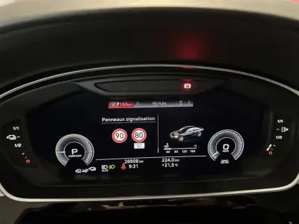 Photo 54 Audi A8  L 60 TFSI e Tiptronic 8 Quattro